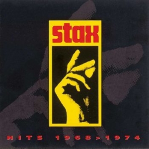 Blandade Artister - Stax Gold i gruppen VINYL / RNB, Disco & Soul hos Bengans Skivbutik AB (483402)