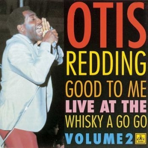 Redding Otis - Good To Me i gruppen VINYL / Pop-Rock,RnB-Soul hos Bengans Skivbutik AB (483403)