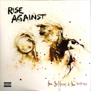 Rise Against - Sufferer & the witness i gruppen ÖVRIGT / Korr_grupp / Art.under.overvak250318 hos Bengans Skivbutik AB (483527)