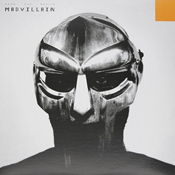Madvillain - Madvillainy i gruppen VINYL / Hip Hop-Rap,RnB-Soul hos Bengans Skivbutik AB (483529)