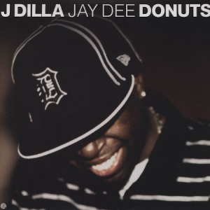 J Dilla - Donuts i gruppen Kampanjer / BlackFriday2020 hos Bengans Skivbutik AB (483532)