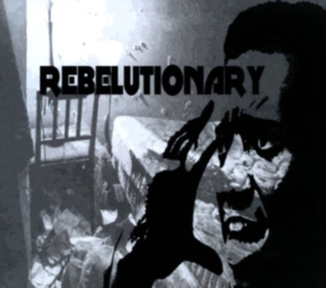 Reks - Rebelutionary i gruppen VINYL / Hip Hop-Rap hos Bengans Skivbutik AB (483540)