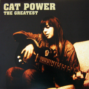 Cat Power - The Greatest i gruppen VINYL / Pop-Rock hos Bengans Skivbutik AB (483690)