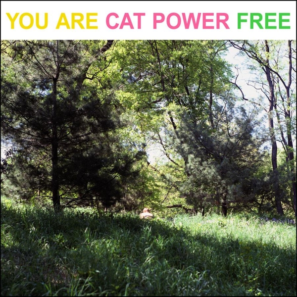 Cat Power - You Are Free i gruppen VINYL / Toppsäljare hos Bengans Skivbutik AB (483696)