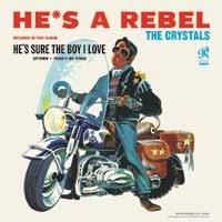 Crystals - He's A Rebel i gruppen VI TIPSAR / Klassiska lablar / Sundazed / Sundazed Vinyl hos Bengans Skivbutik AB (483719)