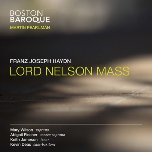 Haydn - Lord Nelson Mass i gruppen MUSIK / SACD / Klassiskt hos Bengans Skivbutik AB (483727)