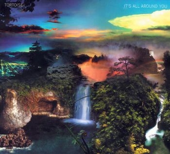 Tortoise - It's All Around You i gruppen VINYL / Toppsäljare hos Bengans Skivbutik AB (483749)