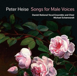 Heise - Songs For Male Voices i gruppen MUSIK / SACD / Klassiskt hos Bengans Skivbutik AB (483887)