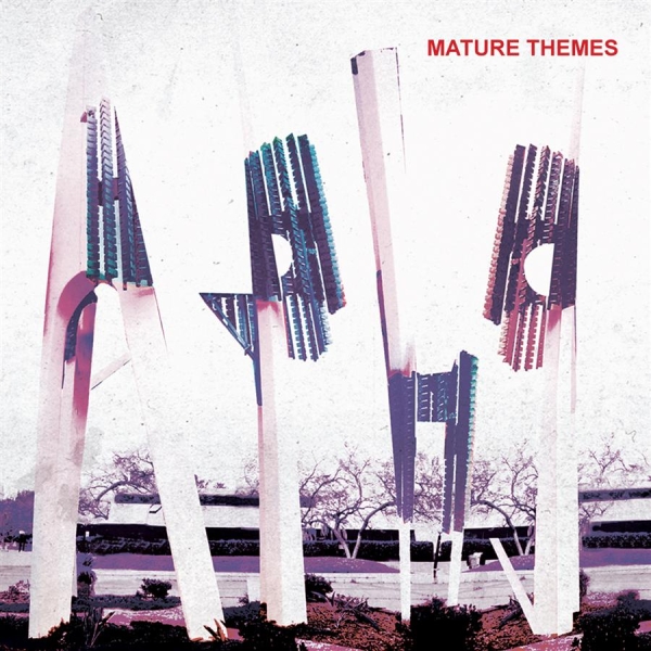 Ariel Pink's Haunted Graffiti - Mature Themes i gruppen VINYL / Toppsäljare hos Bengans Skivbutik AB (483917)