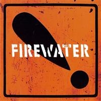 Firewater - International Orange i gruppen VINYL / Pop-Rock hos Bengans Skivbutik AB (483930)