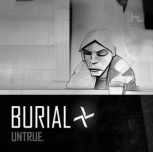 Burial - Untrue i gruppen Kampanjer / BlackFriday2020 hos Bengans Skivbutik AB (483980)