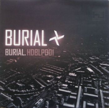 Burial - Burial i gruppen VINYL / Pop hos Bengans Skivbutik AB (483981)