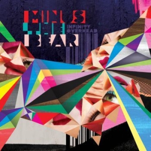 Minus The Bear - Infinity Overhead i gruppen VINYL / Pop-Rock hos Bengans Skivbutik AB (484164)