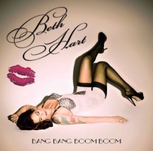 Hart Beth - Bang Bang Boom Boom i gruppen Kampanjer / BlackFriday2020 hos Bengans Skivbutik AB (484180)
