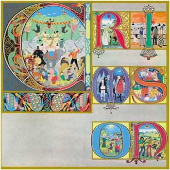 King Crimson - Lizard (200 G) i gruppen VINYL / Toppsäljare hos Bengans Skivbutik AB (484203)