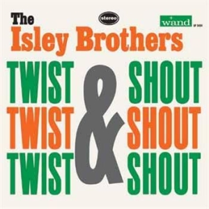 Isley Brothers - Twist & Shout i gruppen VI TIPSAR / Klassiska lablar / Sundazed / Sundazed Vinyl hos Bengans Skivbutik AB (484284)