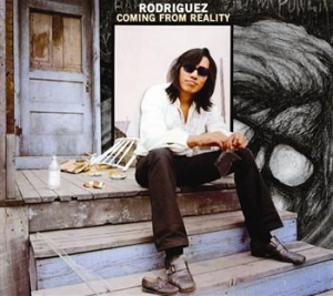 Rodriguez - Coming From Reality i gruppen VINYL / Rock hos Bengans Skivbutik AB (484325)