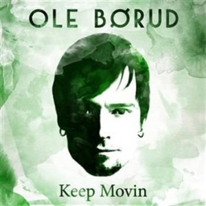 Ole Börud - Keep Movin - Lp in the group VINYL / Övrigt at Bengans Skivbutik AB (484502)