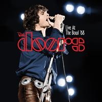 The Doors - Live At The Bowl '68 i gruppen ÖVRIGT / CDV06 hos Bengans Skivbutik AB (484541)