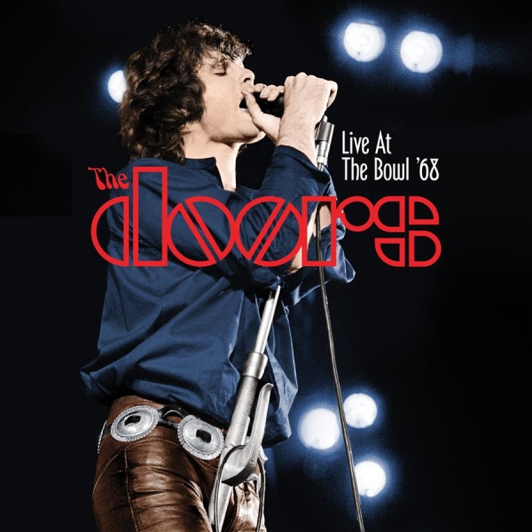 The Doors - Live At The Bowl '68 i gruppen VINYL / Rock hos Bengans Skivbutik AB (484541)