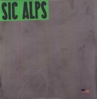 Sic Alps - Sic Alps i gruppen VINYL / Pop-Rock hos Bengans Skivbutik AB (484571)