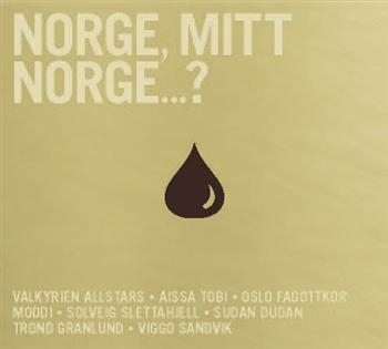Various Artists - Norge Mitt Norge...? i gruppen VINYL / Toppsäljare hos Bengans Skivbutik AB (484583)