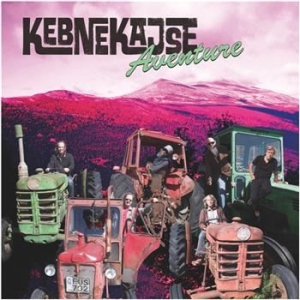 Kebnekajse - Aventure i gruppen VINYL / Pop-Rock hos Bengans Skivbutik AB (484615)