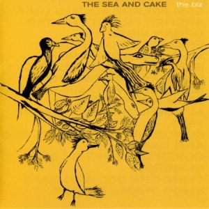 Sea & Cake - Biz i gruppen VINYL / Rock hos Bengans Skivbutik AB (484622)