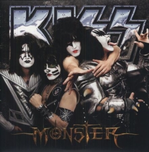 Kiss - Monster - Vinyl IMPORT i gruppen VINYL / Hårdrock hos Bengans Skivbutik AB (484740)