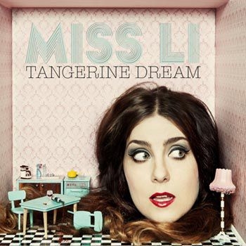 Miss Li - Tangerine Dream i gruppen VINYL / Pop hos Bengans Skivbutik AB (484745)
