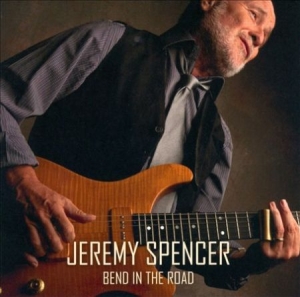 Jeremy Spencer - Bend In The Road i gruppen VINYL / Rock hos Bengans Skivbutik AB (484980)
