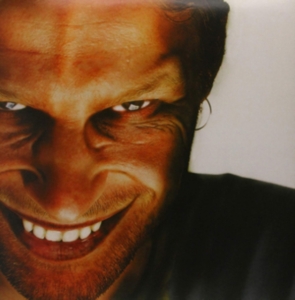 Aphex Twin - Richard D. James Album i gruppen Minishops / Aphex Twin hos Bengans Skivbutik AB (484991)