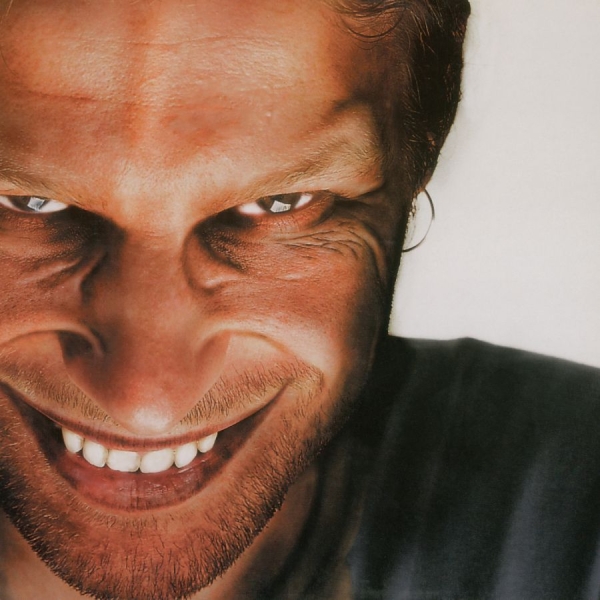 Aphex Twin - Richard D. James Album i gruppen VINYL / Toppsäljare hos Bengans Skivbutik AB (484991)