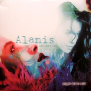 Alanis Morissette - Jagged Little Pill i gruppen Minishops / Alanis Morissette hos Bengans Skivbutik AB (485033)