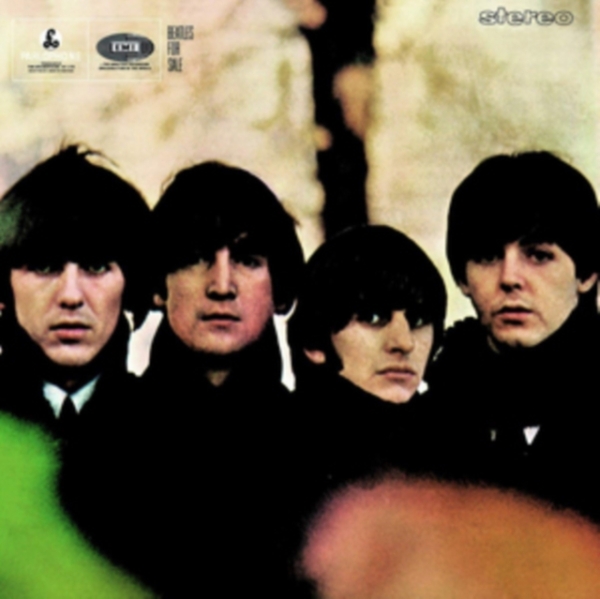 The Beatles - Beatles For Sale (2009) i gruppen VINYL / Pop-Rock hos Bengans Skivbutik AB (485047)