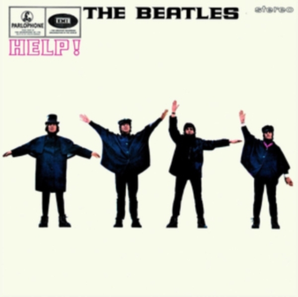 The Beatles - Help (Remaster 2009) i gruppen VINYL / Pop-Rock hos Bengans Skivbutik AB (485048)