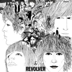 The Beatles - Revolver (Remaster 2009) i gruppen VI TIPSAR / Mest populära vinylklassiker hos Bengans Skivbutik AB (485052)