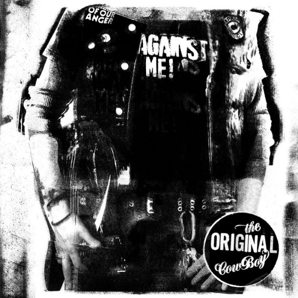 Against Me! - Original Cowboy The (Vinyl) i gruppen VINYL / Toppsäljare hos Bengans Skivbutik AB (485143)