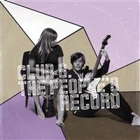 Club 8 - People's Record - Vinyl i gruppen VINYL / Pop-Rock hos Bengans Skivbutik AB (485155)
