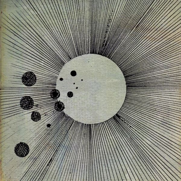 Flying Lotus - Cosmogramma Lp i gruppen VINYL / Toppsäljare hos Bengans Skivbutik AB (485186)
