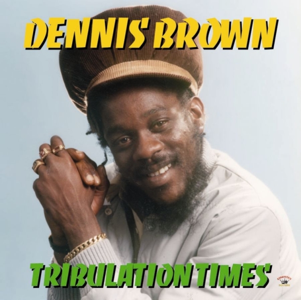 Brown Dennis - Tribulation Times i gruppen VINYL / Toppsäljare hos Bengans Skivbutik AB (485264)