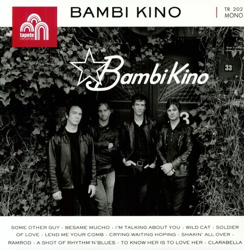 Bambi Kino - Bambi Kino i gruppen VINYL / Pop hos Bengans Skivbutik AB (485283)