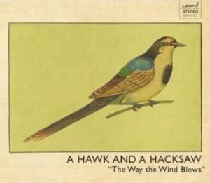 Hawk And A Hacksaw - Way The Wind Blows (Inkl.Cd) i gruppen VINYL / Pop hos Bengans Skivbutik AB (485345)