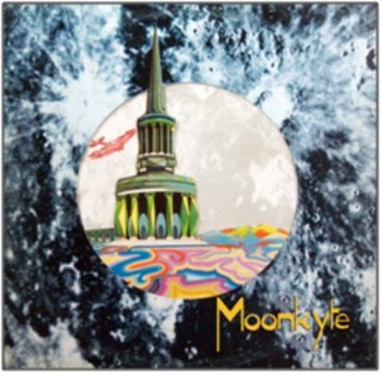 Moonkyte - Count Me Out i gruppen VINYL / Pop hos Bengans Skivbutik AB (485355)