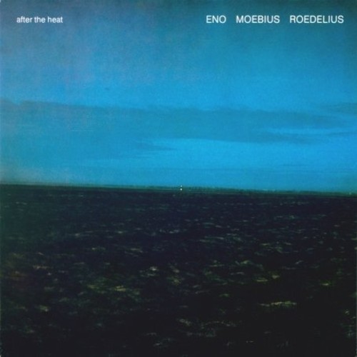 Eno - Moebius - Roedelius - After The Heat i gruppen VINYL / Toppsäljare hos Bengans Skivbutik AB (485369)