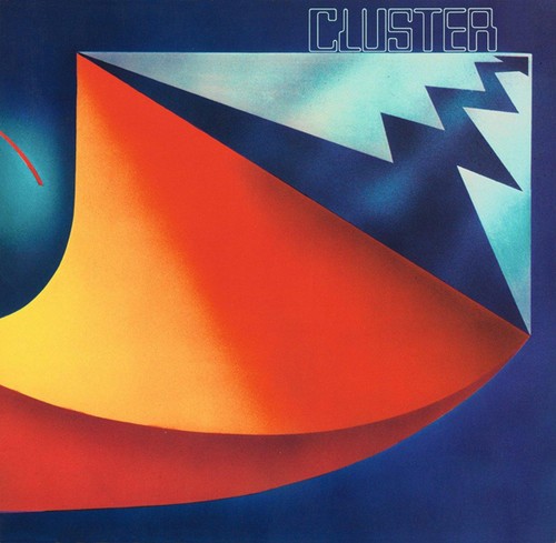 Cluster - Cluster 71 i gruppen VINYL / Rock hos Bengans Skivbutik AB (485370)