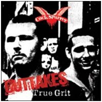 Cock Sparrer - True Grit Outtakes i gruppen VINYL / Toppsäljare hos Bengans Skivbutik AB (485407)