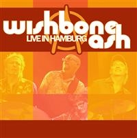 Wishbone Ash - Live In Hamburg i gruppen VINYL / Pop-Rock hos Bengans Skivbutik AB (485453)