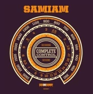 Samiam - Complete Control Sessions (Black Vi i gruppen VINYL / Rock hos Bengans Skivbutik AB (485541)