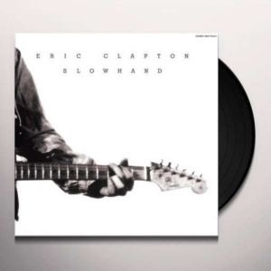 Eric Clapton - Slowhand - 2012 Remaster Vinyl i gruppen VI TIPSAR / Mest populära vinylklassiker hos Bengans Skivbutik AB (485555)